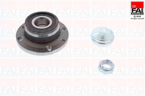 Rato guolio komplektas FAI AutoParts FHBK1021