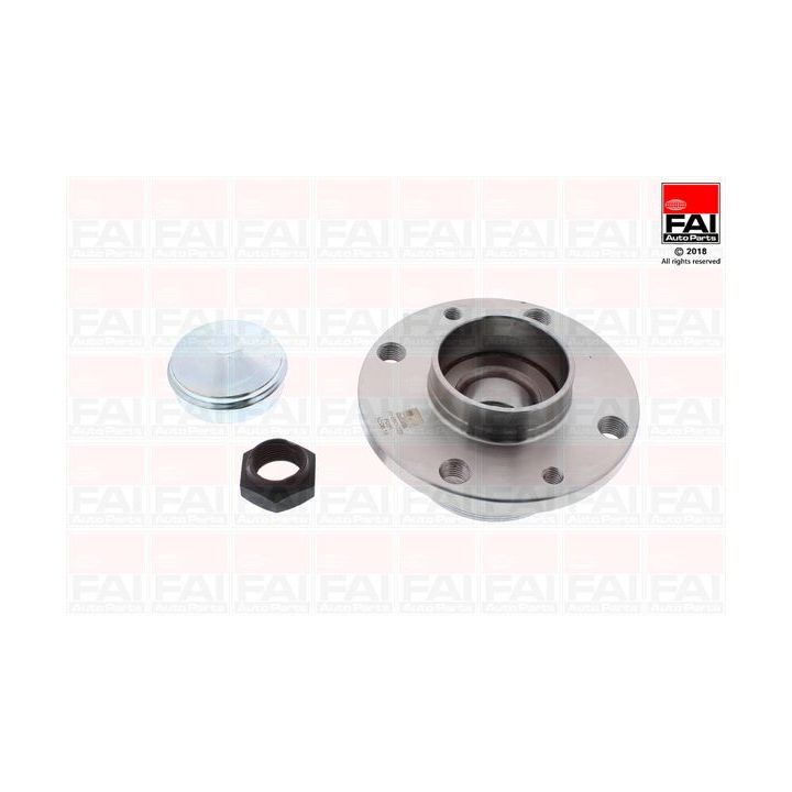 Rato guolio komplektas FAI AutoParts FHBK1022