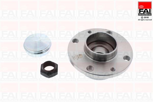 Rato guolio komplektas FAI AutoParts FHBK1022