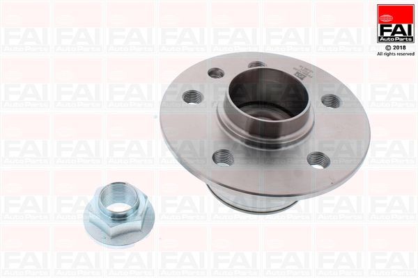 Rato guolio komplektas FAI AutoParts FHBK1039
