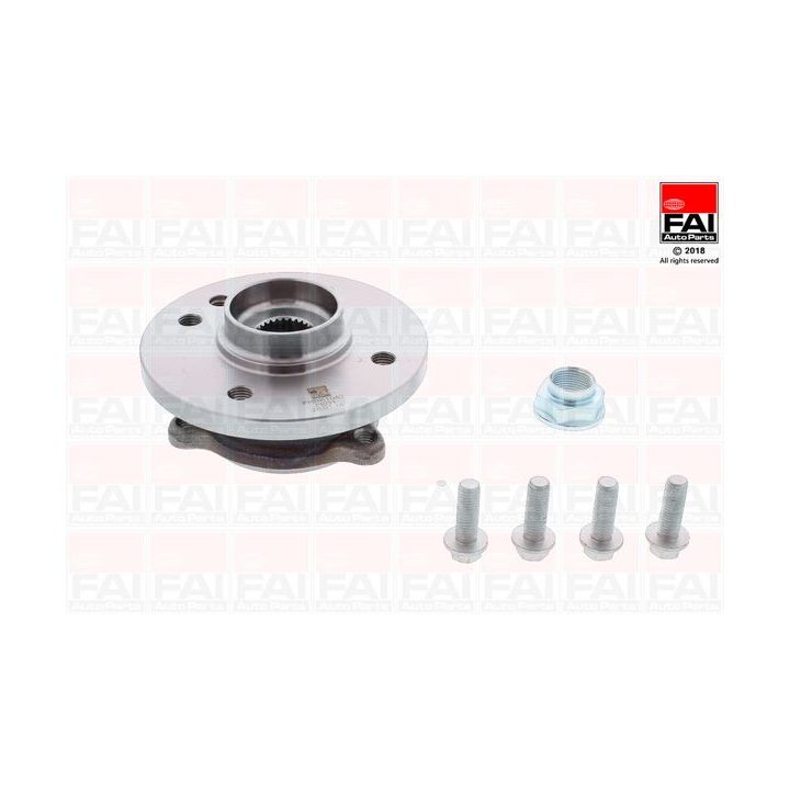 Rato guolio komplektas FAI AutoParts FHBK1040