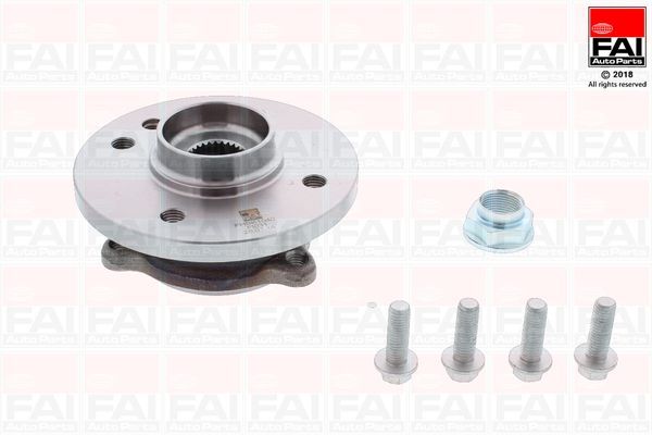 Rato guolio komplektas FAI AutoParts FHBK1040