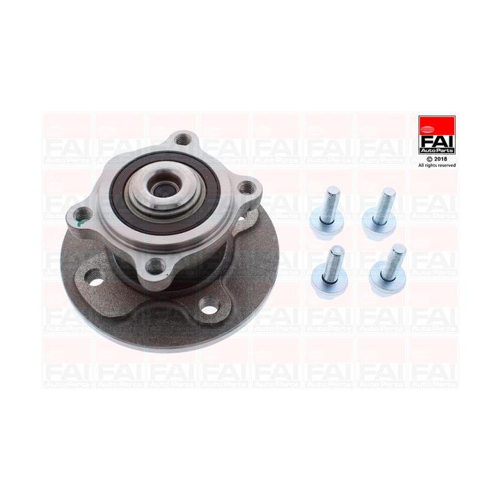 Rato guolio komplektas FAI AutoParts FHBK1041