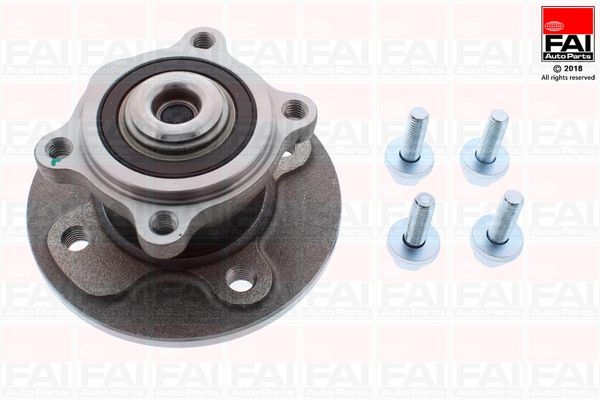 Rato guolio komplektas FAI AutoParts FHBK1041