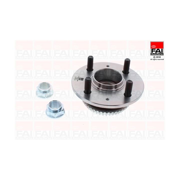 Rato guolio komplektas FAI AutoParts FHBK1049