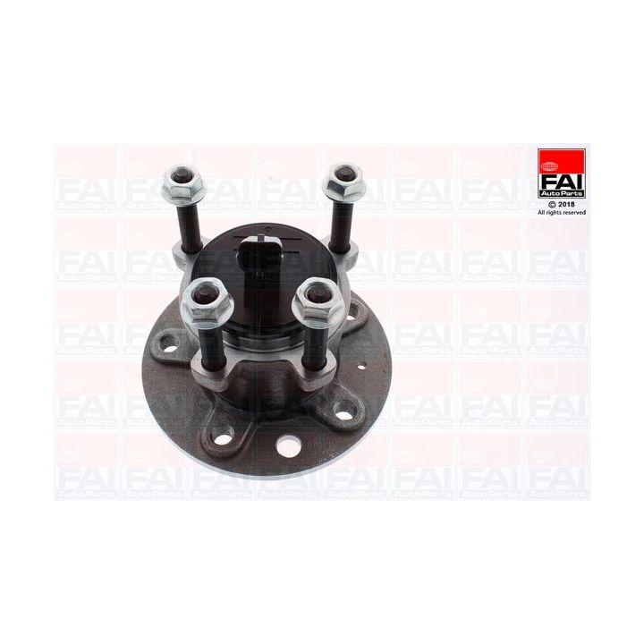 Rato guolio komplektas FAI AutoParts FHBK1068