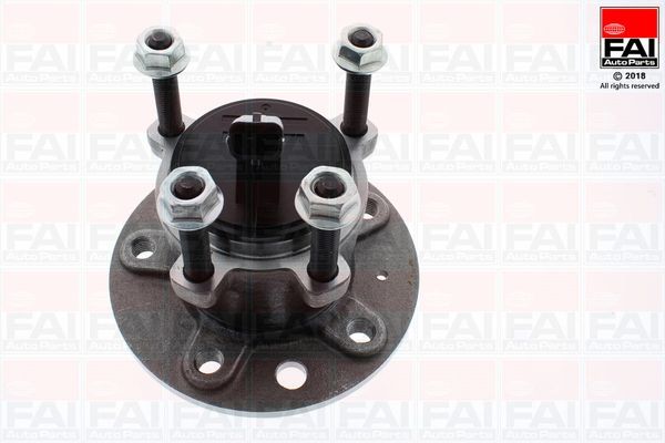 Rato guolio komplektas FAI AutoParts FHBK1068
