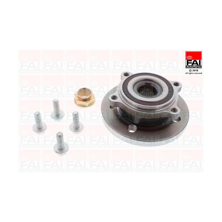 Rato guolio komplektas FAI AutoParts FHBK1095
