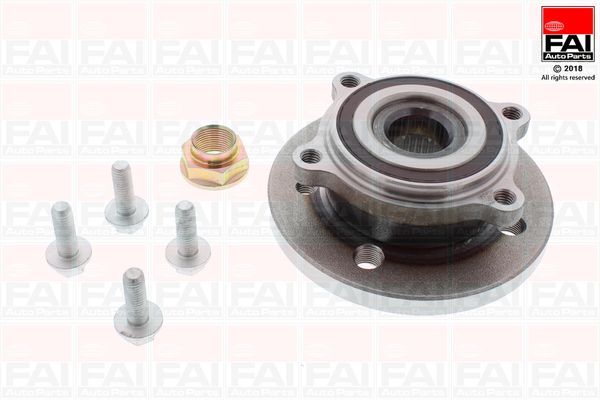 Rato guolio komplektas FAI AutoParts FHBK1095