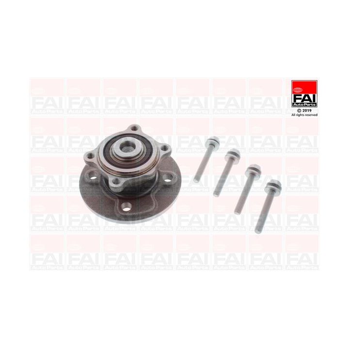 Rato guolio komplektas FAI AutoParts FHBK1124
