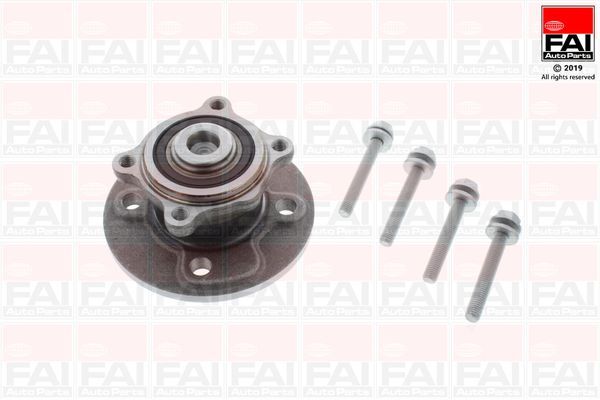 Rato guolio komplektas FAI AutoParts FHBK1124