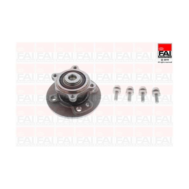Rato guolio komplektas FAI AutoParts FHBK1125