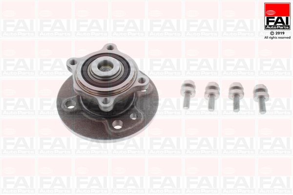 Rato guolio komplektas FAI AutoParts FHBK1125