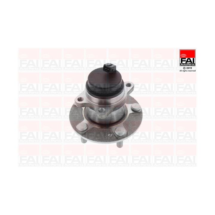 Rato guolio komplektas FAI AutoParts FHBK1135