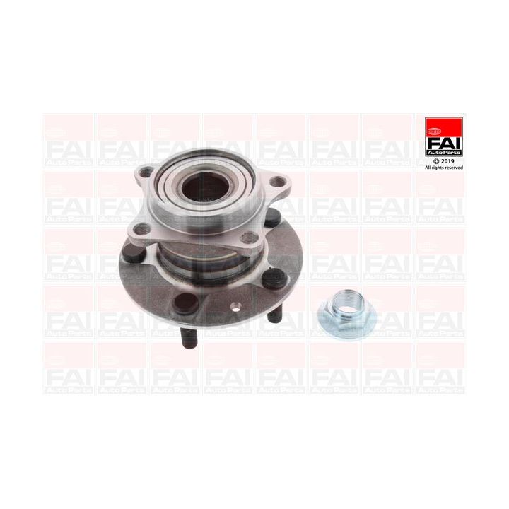Rato guolio komplektas FAI AutoParts FHBK1139