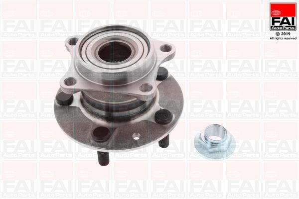 Rato guolio komplektas FAI AutoParts FHBK1139