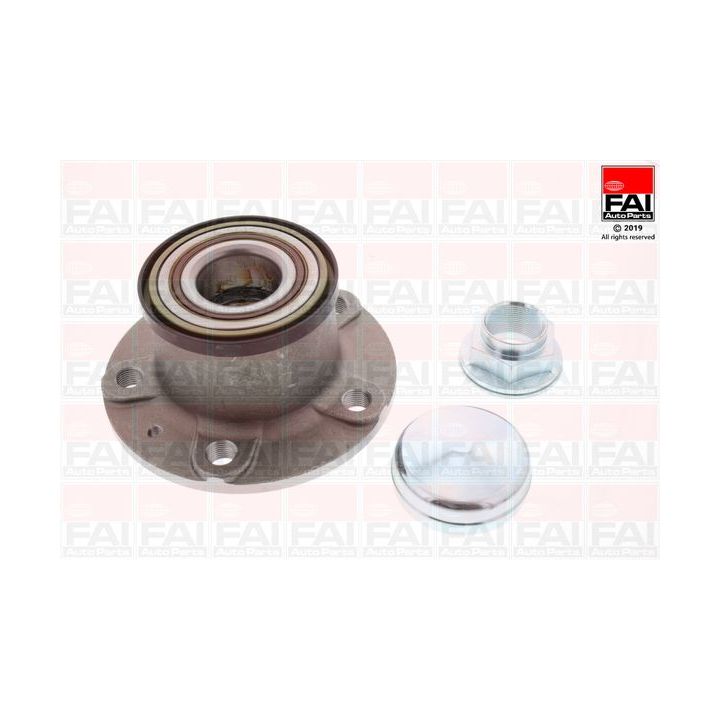 Rato guolio komplektas FAI AutoParts FHBK1143