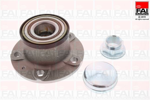 Rato guolio komplektas FAI AutoParts FHBK1143