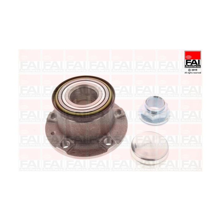Rato guolio komplektas FAI AutoParts FHBK1144