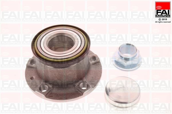 Rato guolio komplektas FAI AutoParts FHBK1144