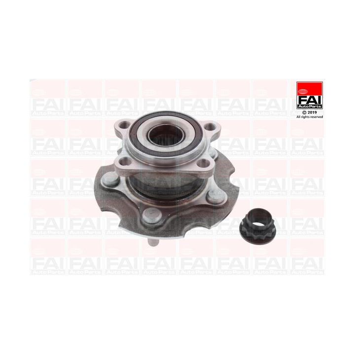 Rato guolio komplektas FAI AutoParts FHBK1151