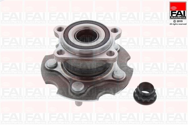 Rato guolio komplektas FAI AutoParts FHBK1151