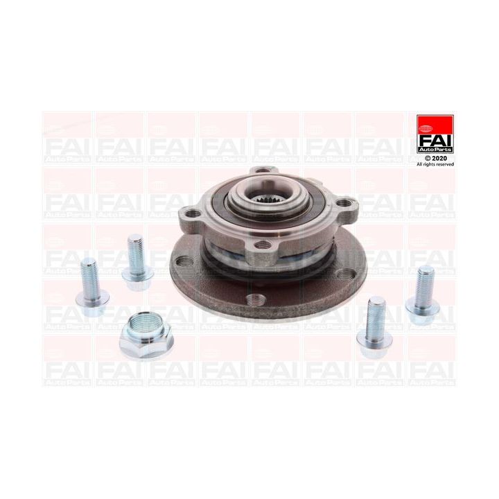 Rato guolio komplektas FAI AutoParts FHBK1168