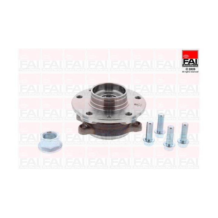 Rato guolio komplektas FAI AutoParts FHBK1170