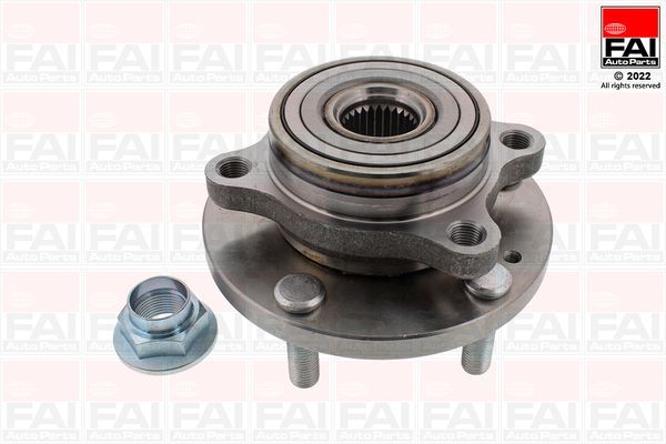 Rato guolio komplektas FAI AutoParts FHBK1184