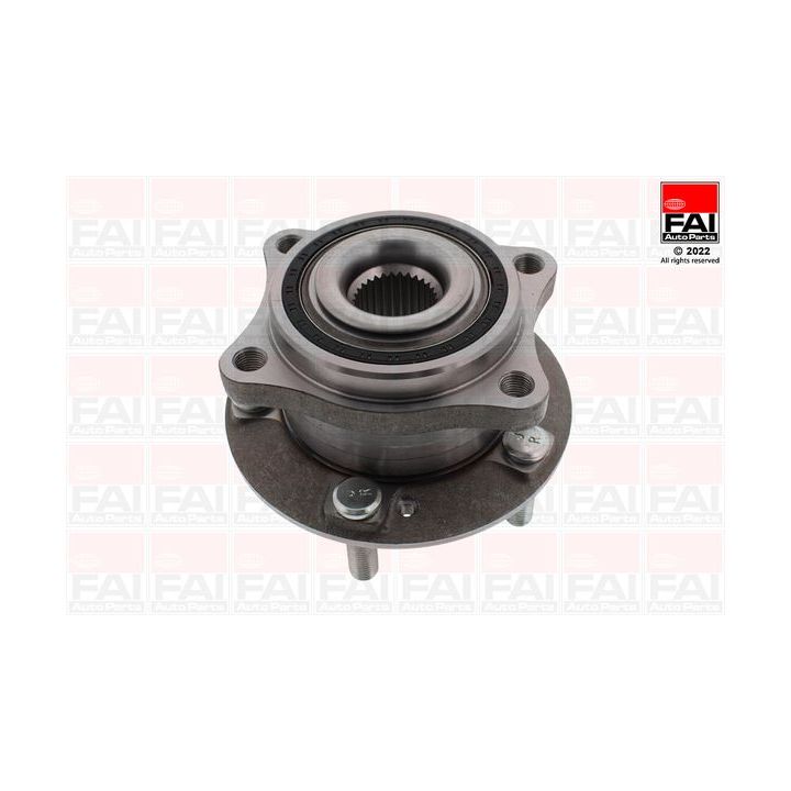 Rato guolio komplektas FAI AutoParts FHBK1186