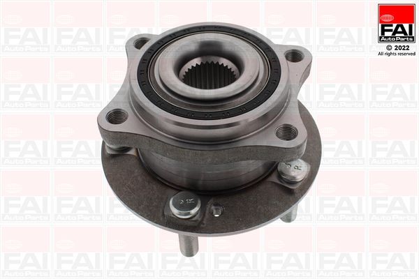 Rato guolio komplektas FAI AutoParts FHBK1186