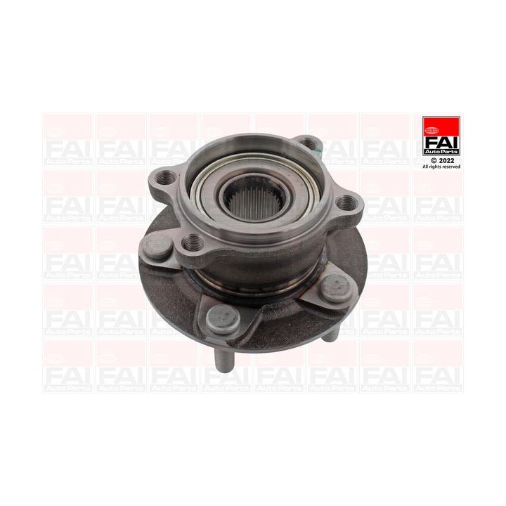 Rato guolio komplektas FAI AutoParts FHBK1189