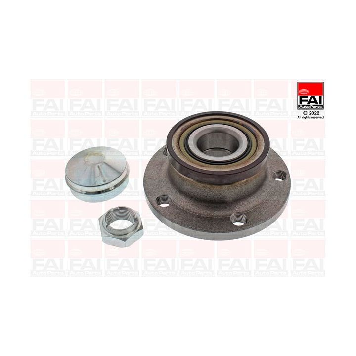 Rato guolio komplektas FAI AutoParts FHBK1197