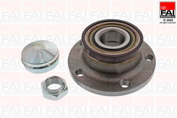 Rato guolio komplektas FAI AutoParts FHBK1197