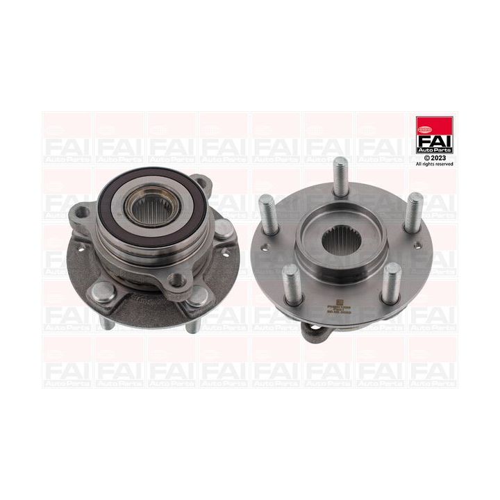 Rato guolio komplektas FAI AutoParts FHBK1205