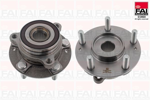Rato guolio komplektas FAI AutoParts FHBK1205