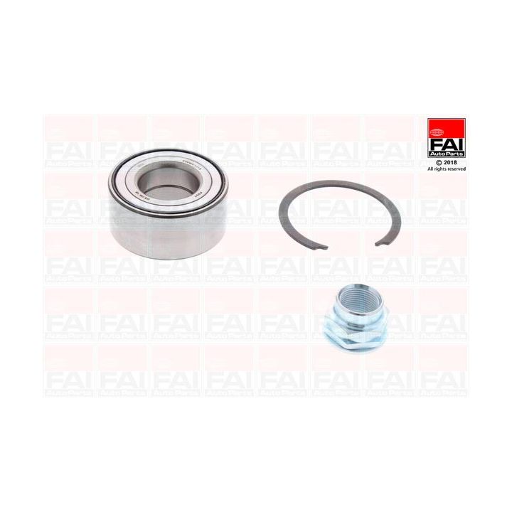 Rato guolio komplektas FAI AutoParts FWBK1015