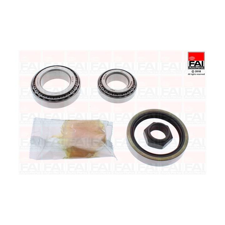 Rato guolio komplektas FAI AutoParts FWBK1016