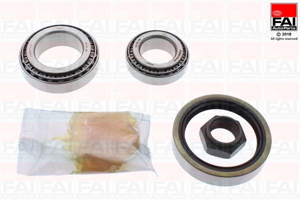 Rato guolio komplektas FAI AutoParts FWBK1016