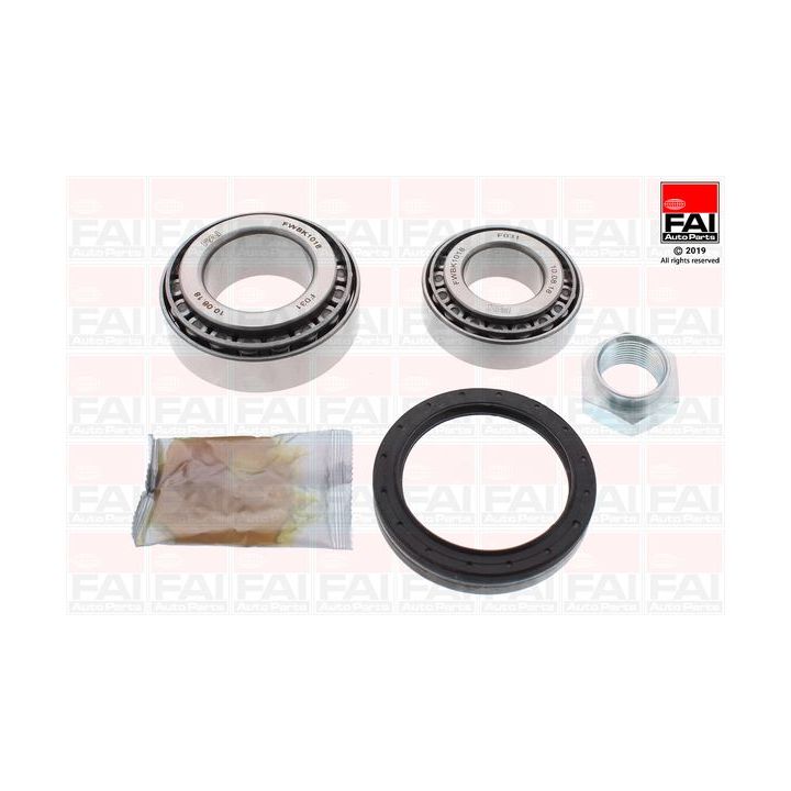 Rato guolio komplektas FAI AutoParts FWBK1018