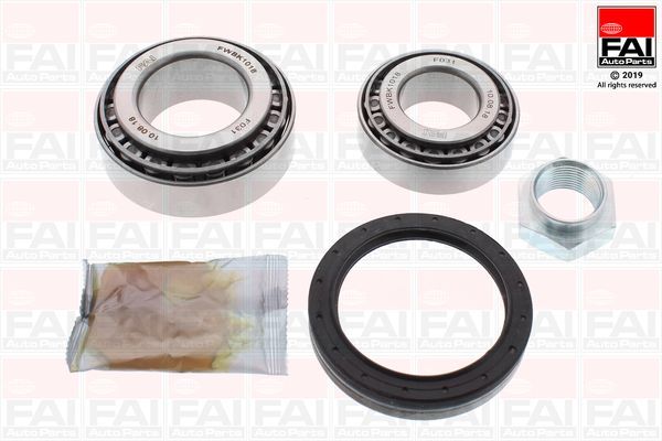Rato guolio komplektas FAI AutoParts FWBK1018