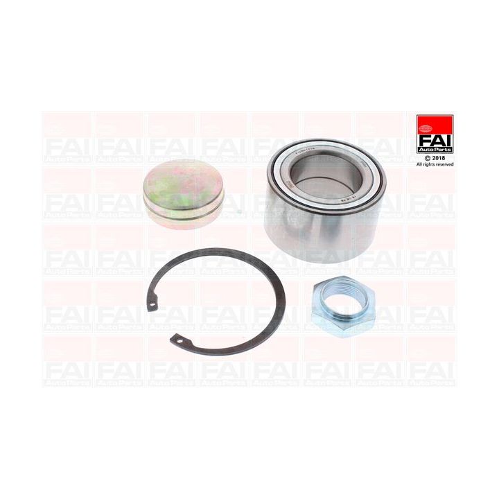 Rato guolio komplektas FAI AutoParts FWBK1019