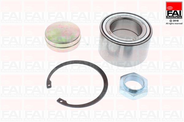Rato guolio komplektas FAI AutoParts FWBK1019