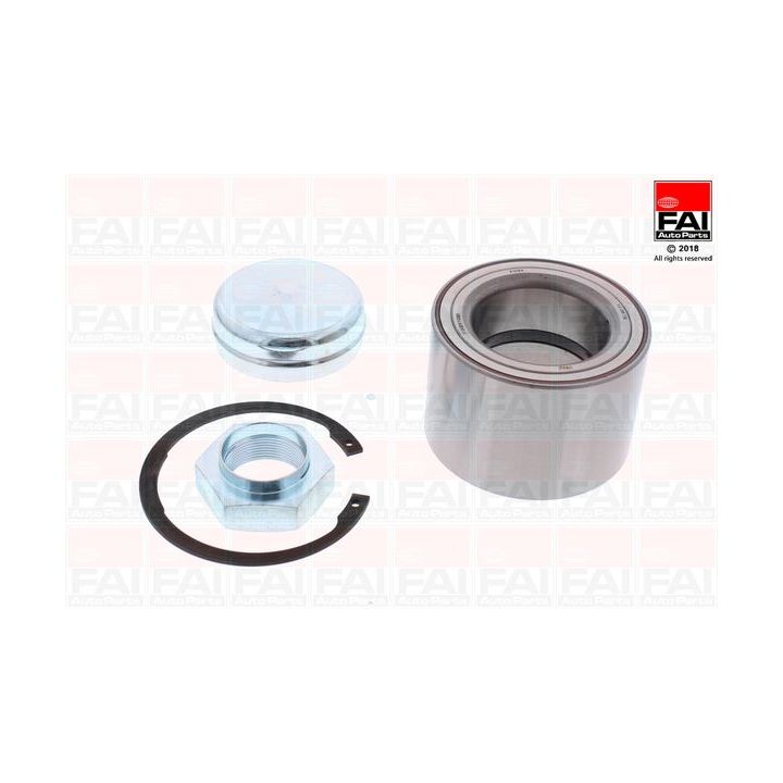 Rato guolio komplektas FAI AutoParts FWBK1020