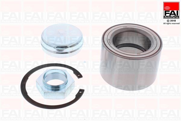 Rato guolio komplektas FAI AutoParts FWBK1020