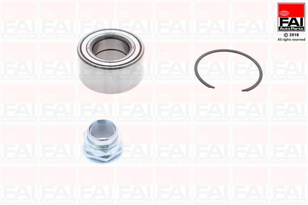 Rato guolio komplektas FAI AutoParts FWBK1024