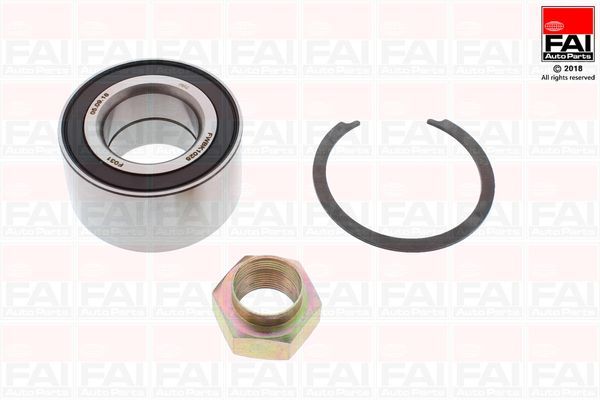 Rato guolio komplektas FAI AutoParts FWBK1025