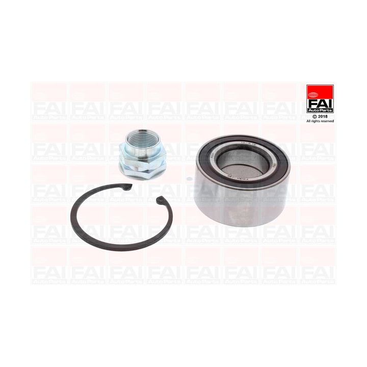 Rato guolio komplektas FAI AutoParts FWBK1026