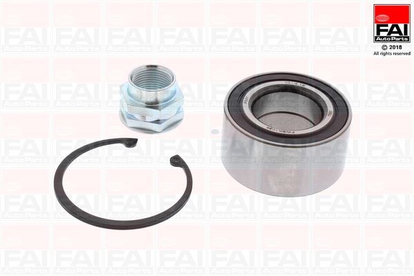 Rato guolio komplektas FAI AutoParts FWBK1026