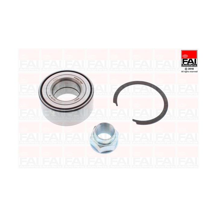 Rato guolio komplektas FAI AutoParts FWBK1027